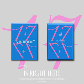 SEVENTEEN - 17 IS RIGHT HERE (BEST ALBUM) DEAR VER.