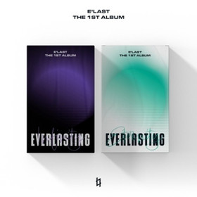 E'LAST - EVERLASTING (1ST ALBUM) SMART ALBUM