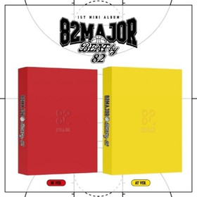 82MAJOR - BEAT BY 82 (1ST MINI ALBUM) 