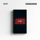 BAEKHO & BIGONE - LOVE OR DIE (SINGLE ALBUM) 