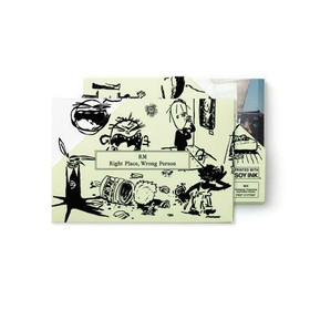 RM (BTS) - RIGHT PLACE, WRONG PERSON (2ND ALBUM) WEVERSE VER.