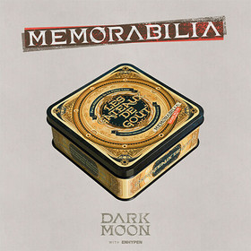 ENHYPEN - DARK MOON [MEMORABILIA] (SPECIAL ALBUM) MOON VER.