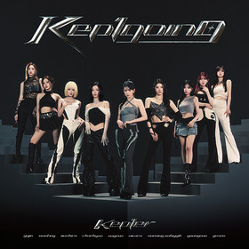 KEP1ER - KEP1GOING (JAPAN 1ST ALBUM) REGULAR EDITION