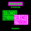 82MAJOR - SILENCE SYNDROME (3RD MINI ALBUM) POCA VER.