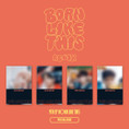 AB6IX - BORN LIKE THIS (9TH MINI ALBUM) POCA VER.
