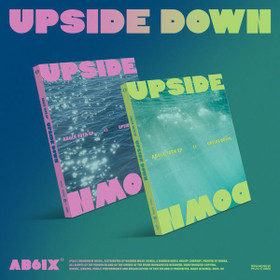 AB6IX - UPSIDE DOWN (10TH EP ALBUM) PHOTOBOOK VER.