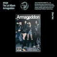 AESPA - ARMAGEDDON (1ST ALBUM) ZINE VER.