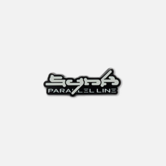 AESPA - SYNK : PARALLEL LINE ENCORE - BADGE (LOGO VER.)