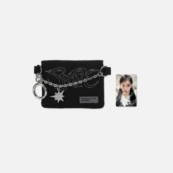 AESPA - SYNK : PARALLEL LINE ENCORE - CARD POUCH SET