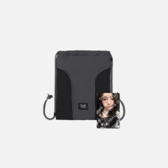 AESPA - SYNK : PARALLEL LINE ENCORE - GYM SACK SET