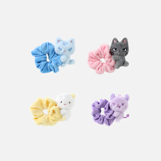 AESPA - SYNK : PARALLEL LINE ENCORE - SCRUNCHIE