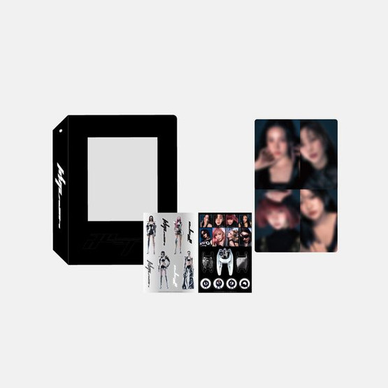 AESPA - WHIPLASH - PHOTO COLLECT BOOK