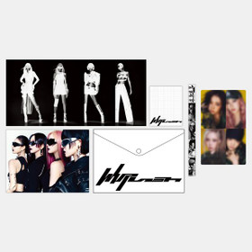 AESPA - WHIPLASH - STATIONERY KIT