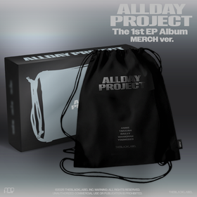 ALLDAY PROJECT - ALLDAY PROJECT (1ST EP ALBUM) MERCH VER. (DRAWSTRING BAG)