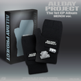 ALLDAY PROJECT - ALLDAY PROJECT (1ST EP ALBUM) MERCH VER. (FINGERLESS GLOVES)