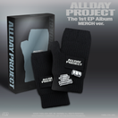 ALLDAY PROJECT - ALLDAY PROJECT (1ST EP ALBUM) MERCH VER. (FINGERLESS GLOVES)