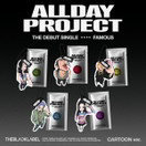 ALLDAY PROJECT - FAMOUS (1ST SINGLE ALBUM) CARTOON VER.