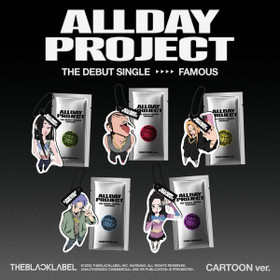 ALLDAY PROJECT - FAMOUS (1ST SINGLE ALBUM) CARTOON VER.