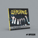 AMPERS&ONE - WILD & FREE (2ND MINI ALBUM) DIGIPACK VER.
