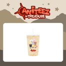 ATEEZ - ANITEEZ IN TREASURE - COLD CUP