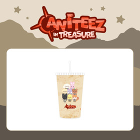 ATEEZ - ANITEEZ IN TREASURE - COLD CUP