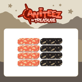 ATEEZ - ANITEEZ IN TREASURE - DECO BAND
