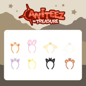 ATEEZ - ANITEEZ IN TREASURE - HAIR BAND