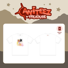 ATEEZ - ANITEEZ IN TREASURE - T-SHIRT