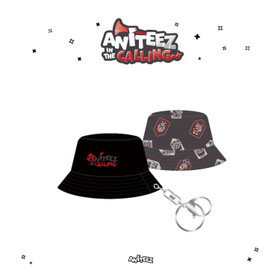 ATEEZ - ANITEEZ IN THE CALLING - BUCKET HAT KEYCHAIN