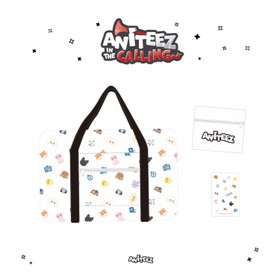ATEEZ - ANITEEZ IN THE CALLING - CARRY-ON BAG