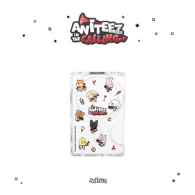 ATEEZ - ANITEEZ IN THE CALLING - MagSafe ACRYLIC CARD CASE