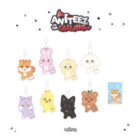 ATEEZ - ANITEEZ IN THE CALLING - PVC LUGGAGE TAG