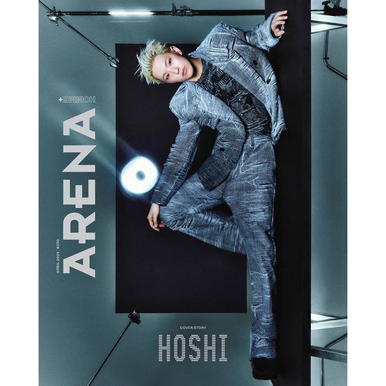 ARENA HOMME+ - 04/2025