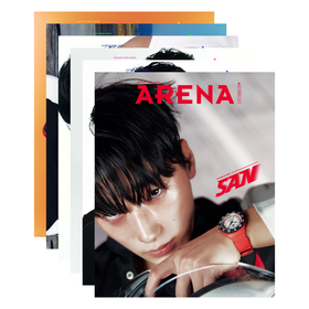 ARENA HOMME+ - 08/2025