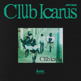 ARTMS - CLUB ICARUS (1ST MINI ALBUM) A VER.