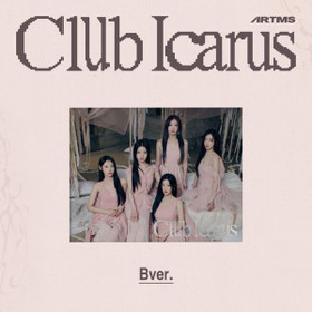 ARTMS - CLUB ICARUS (1ST MINI ALBUM) B VER.