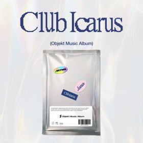 ARTMS - CLUB ICARUS (1ST MINI ALBUM) OBJEKT MUSIC ALBUM VER.