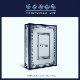 ARTMS - THE FIVE MUSES OF HANOK - 2026 SEASON'S GREETINGS
