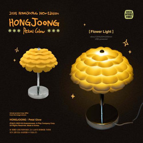 ATEEZ - 2025 BIRTHDAY MD - HONGJOONG : PETAL GLOW