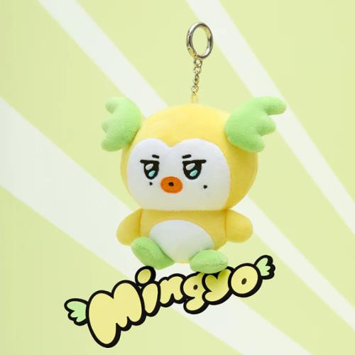 ATEEZ - MIGHTEEZ - MINGYO