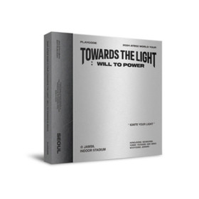 ATEEZ - 2024 WORLD TOUR [TOWARDS THE LIGHT: WILL TO POWER] IN SEOUL PLAYCODE