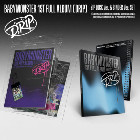 BABYMONSTER - DRIP (1ST ALBUM)