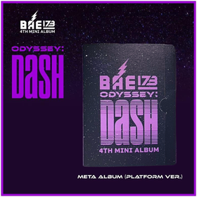 BAE173 - ODYSSEY: DASH (4TH MINI ALBUM) PLATFORM ALBUM