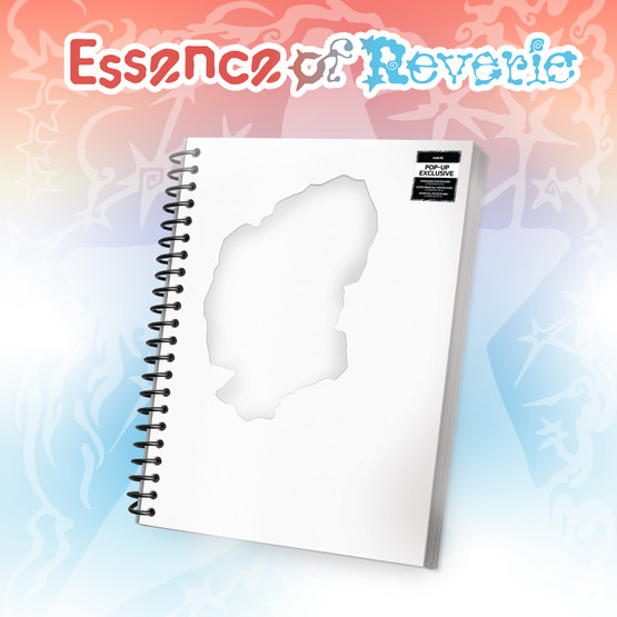 [HELLO82 POP-UP EXCLUSIVE] BAEKHYUN (EXO) - ESSENCE OF REVERIE (5TH MINI ALBUM)