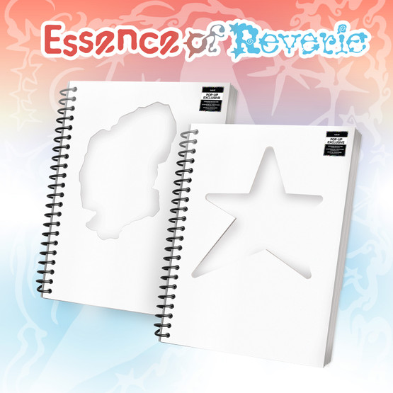 [HELLO82 POP-UP EXCLUSIVE] BAEKHYUN (EXO) - ESSENCE OF REVERIE (5TH MINI ALBUM)