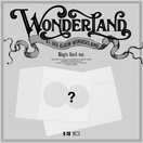 B.I - WONDERLAND (3RD ALBUM) MAGIC CARD VER.
