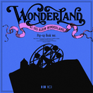 B.I - WONDERLAND (3RD ALBUM) POP-UP BOOK VER.