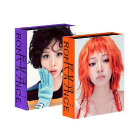 BIBI - EVE: ROMANCE (2ND ALBUM)