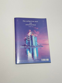 [KÄYTETTY] BILLLIE - THE COLLECTIVE SOUL AND UNCONSCIOUS: CHAPTER ONE (2ND MINI ALBUM) UNCONSCIOUS VER.