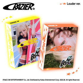 BOA - CRAZIER (11TH ALBUM) LOUDER VER. | SATUNNAINEN VERSIO